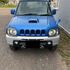 JB 23w3型ジムニー