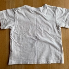 プレイ・コムデギャルソン　Tシャツ　90サイズの画像