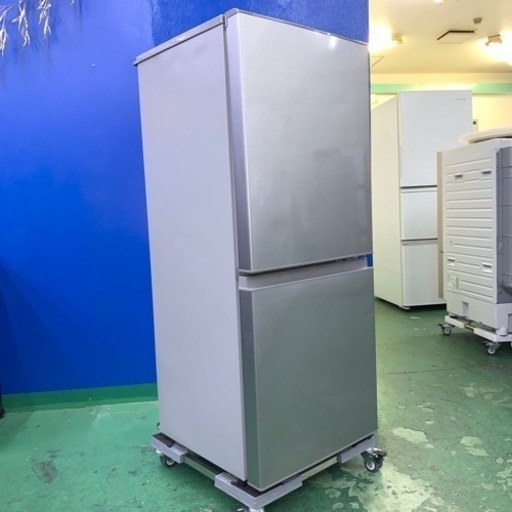 ⭐️AQUA⭐️冷凍冷蔵庫　2021年126L 大阪市近郊配送無料