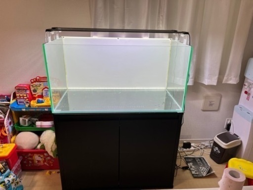 90cm 水槽　フルセット