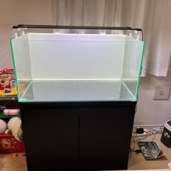 90cm 水槽　フルセット　