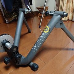 CycleOps　固定ローラーの画像