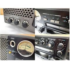 【SONY ICF-6800 マルチバンドレシーバー】短波受信動作未確認 BCLラジオ 上位モデル シリアル12000番台 昭和レトロ 70年代 ソニー 札幌 北20条店の画像