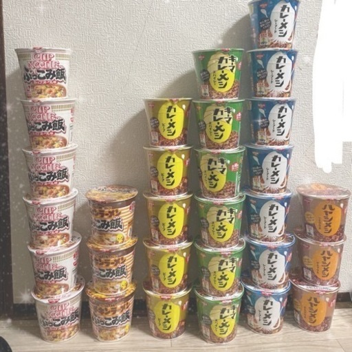 カップ飯　30個