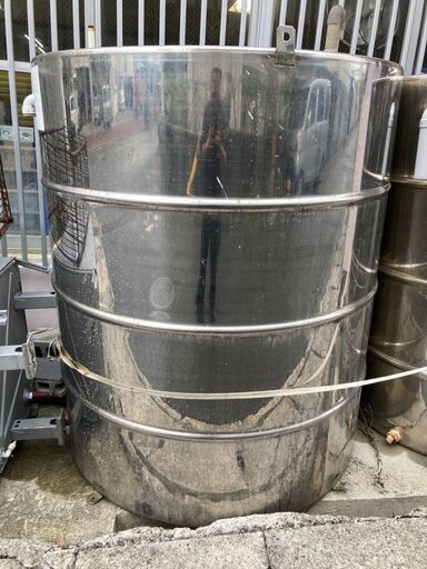 貯水タンク（中古）