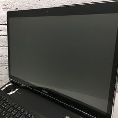 <取引終了> 美品★富士通 NH77/ED【3波TV◆安心保証◆最強 i7◇8GBメモリ◇新品SSD512GB + HDD1.0TB◆Win11最新Ver.22h2◆Microsoft Office 2021最新（管理：20221012）