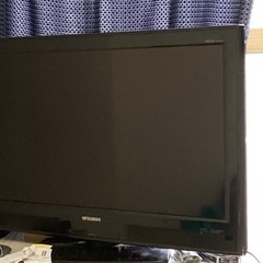 テレビ貰って下さい