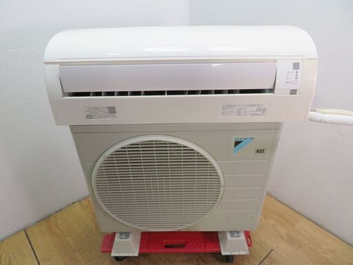 ダイキン ルームエアコン ～12畳 S36STEV 単相200V 室内機：F36STEV-W 室外機：R36SEV (ID02)