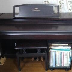 (ご相談中)YAMAHA電子ピアノ差しあげます