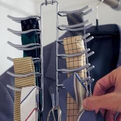 ネクタイハンガーの画像