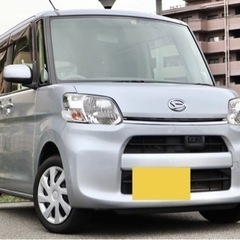 H26 タント L/LA600S/検R7.2/フルセグTV/ET...