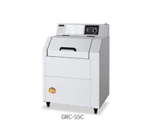 中古鉄板清浄機(ロストルクリーナー)