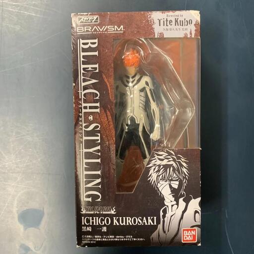 BLEACH STYLING　黒崎一護　フィギュア　ブリーチ　一護　ジャンプ  4370円