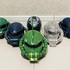 機動戦士ガンダム ザクヘッド