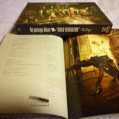 少女時代 / Re：package Album”GIRLS’GENERATION”～The Boys～[DVD付初回限定盤美品の画像