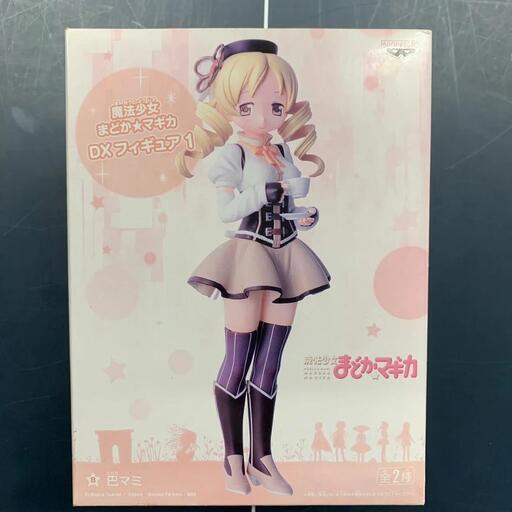 魔法少女まどか☆マギカ　DXフィギュア　巴マミ　まどマギ　フィギュア 2980円