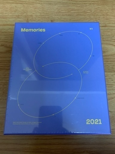 その他 [Blu-ray] BTS Memories of 2021