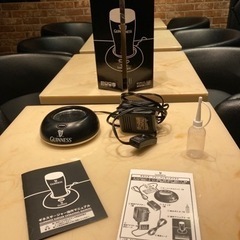 【値下げしました!!】ギネス サージャー(おまけ付き✨️)