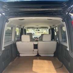 バモス　ターボ4WD 車検長い✨自社ローンの画像