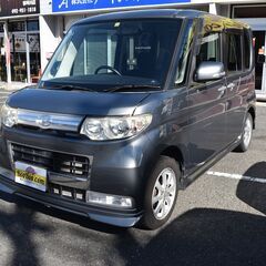 格安です！なんとタントが→18万円（税込み）　H21/2009年...
