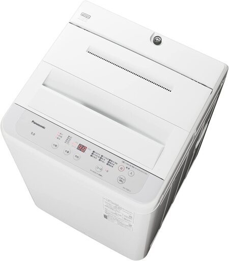 【未使用・未開封】Panasonic パナソニック NA-F50B15 5.0kg 洗濯機【管理KRS503】