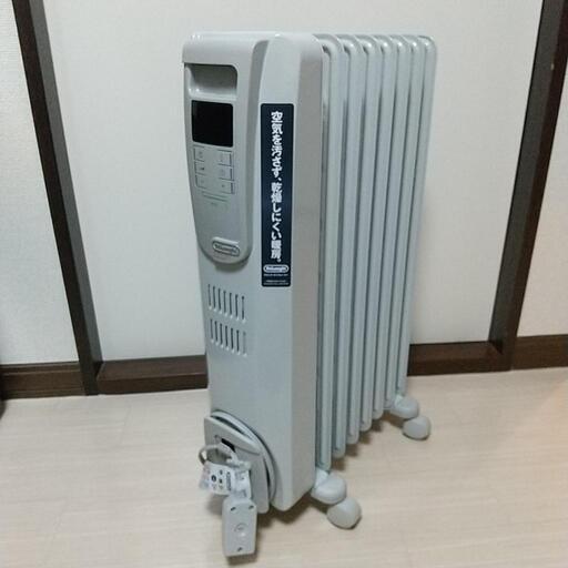 【お譲り先決まりました】デロンギ  オイルヒーター