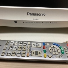 パナソニック　テレビの画像