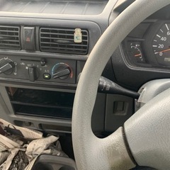 部品取りでお使いください平成20年ミニキャブ4WDの画像