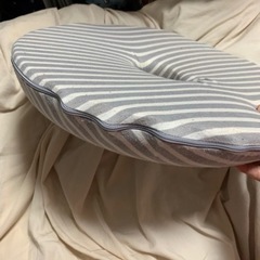 【ありがとうございました！】円座クッションの画像