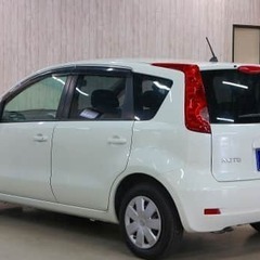 日産 ノート １５Ｘ　ＳＶ　＋プラズマ◎　ETCでお出掛け♪の画像