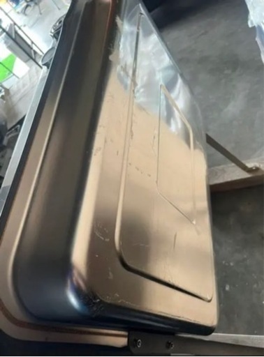 灯油タンク90ℓ商談中