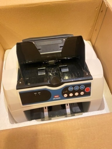 紙幣計算機　マネーカウンター