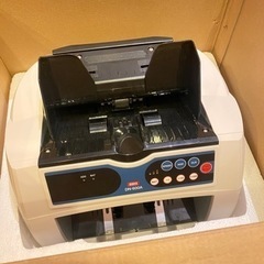 紙幣計算機　マネーカウンターの画像