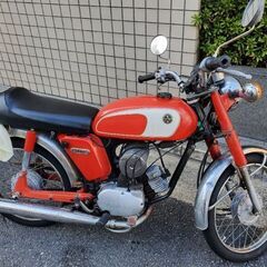 YB-1 60cc登録