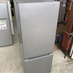 【動作保証あり】HITACHI 日立 2018年 RL-154JA 154L 2ドア 冷凍冷蔵庫【管理KRR435】