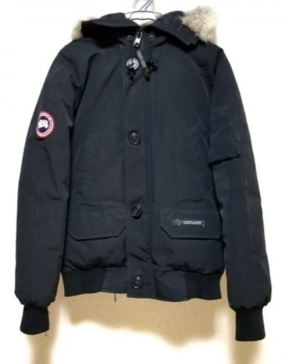 鑑定済み！！カナダグース正規品！！