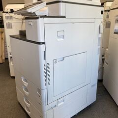 【販売終了】良品！使用枚数少！中古カラーコピー機複合機　リコー　MPC2504の画像