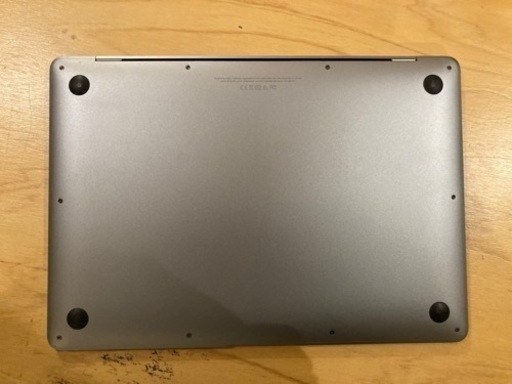 ジャンク　MacBook Air 