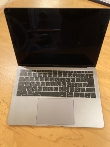 ジャンク　MacBook Air 