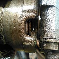 ジムニー JA71 リアデフ LSD