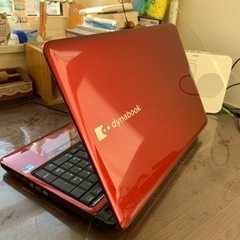 美品 TOSHIBA dynabook T350 Win10 Core i5-460M メモリ8GB SSD 120GB