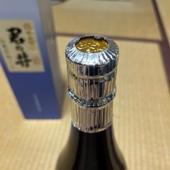 君の井　山廃仕込　純米大吟醸　1.8Lの画像