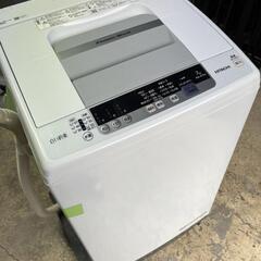 ?大きめ?2019年HITACHI製洗濯機?7kg