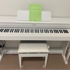 【引き渡し決定】CASIO CELVIANO AP–470WE ...