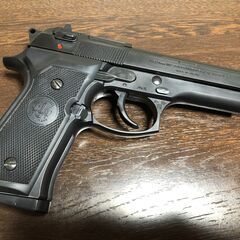 最終値下げ！BELETTA　M9　ソフトエアガン　２丁　MARUI製の画像