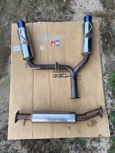 柿本改　Regu.06&R フェアレディz33装着