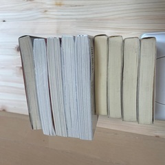 　【　人間交差点のコミック、文庫版3,4,5,7巻、通常盤2巻、名作集4冊　】の画像