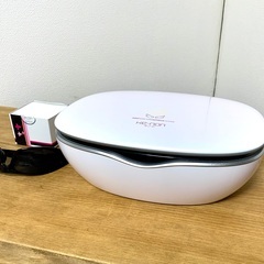 ケノン【脱毛器】ホワイト