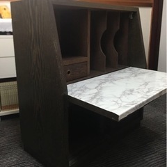 つくえ　デスク　机  座室卓の画像