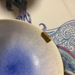 お気に入りの器、金継ぎで復活させます！